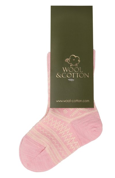 Шерстяные носки WOOL AND COTTON, арт. NNRU/SN11, фото 1