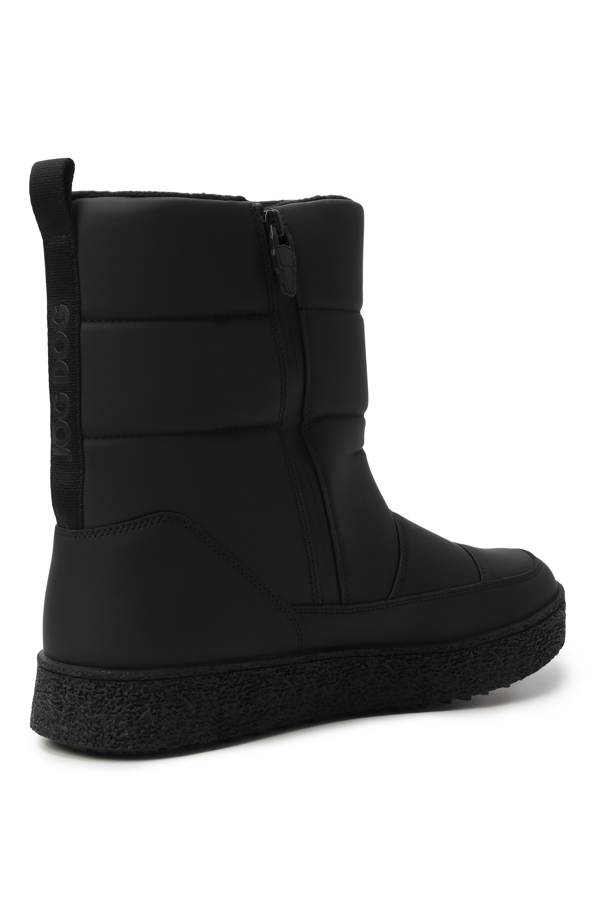 Текстильные сапоги JOG DOG, арт. 29263AM-0201, фото 5