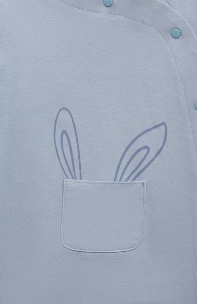 Хлопковый комбинезон SANETTA, арт. 222240, фото 3