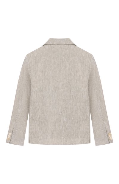 Пиджак изо льна и хлопка ELEVENTY, арт. EY2Q04/I0316_001, фото 2