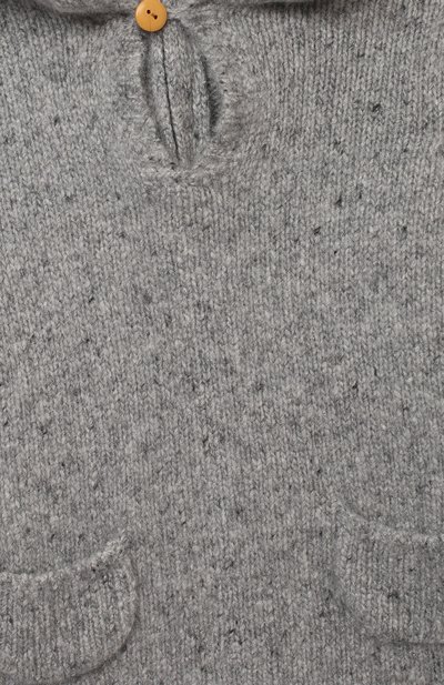 Кашемировый пуловер LES LUTINS PARIS, арт. 20H085/BURN0U, фото 3