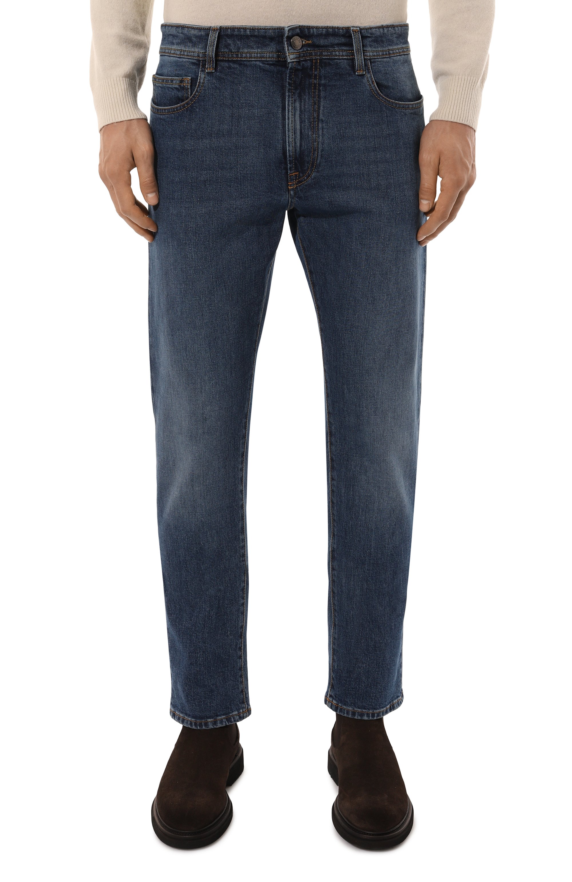 Джинсы CANALI, арт. 91729/PD01430, фото 3