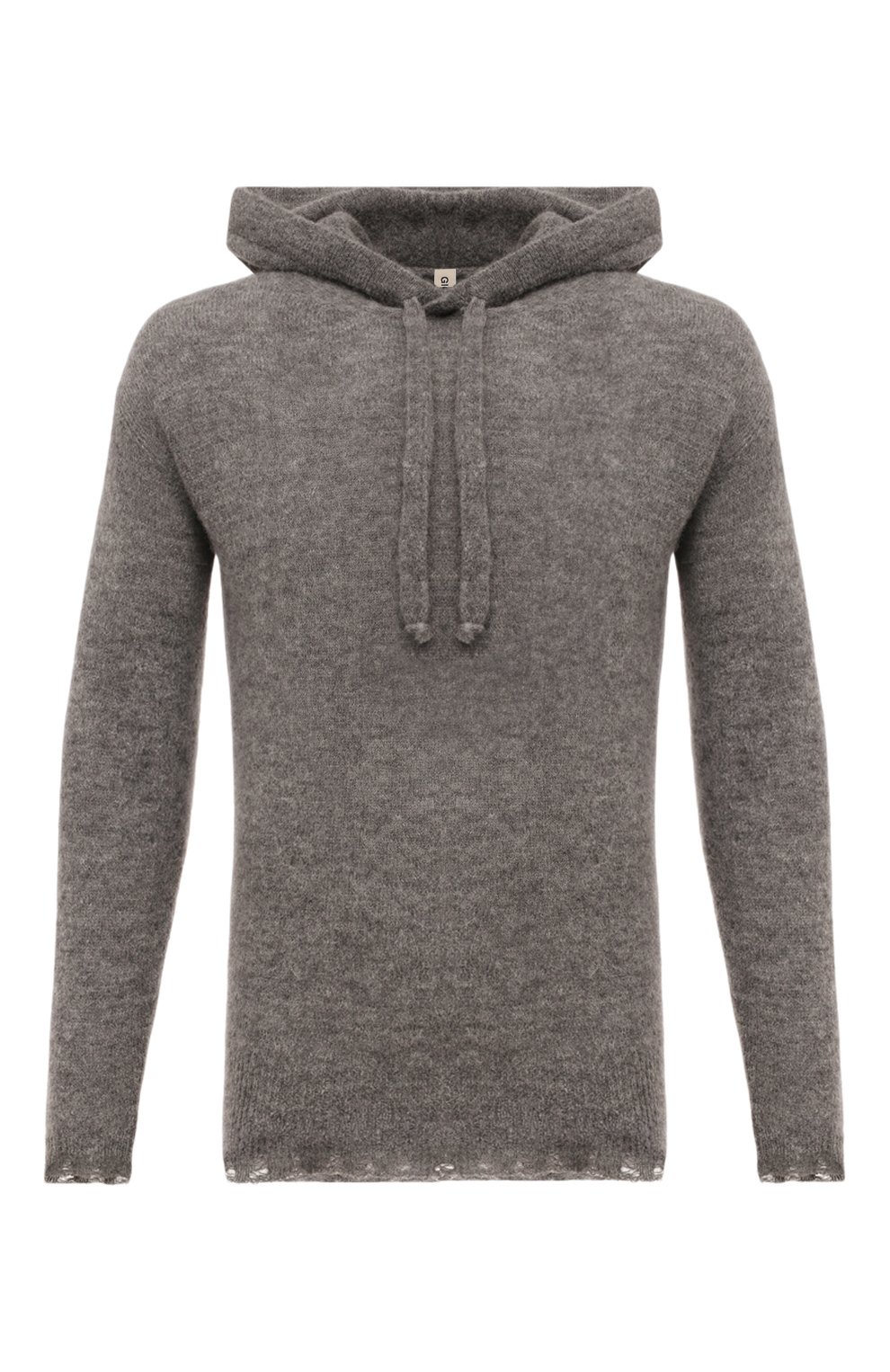 Шерстяное худи GIORGIO BRATO, арт. MGU25F404, фото 1