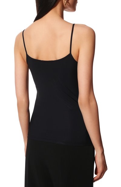 Топ JIL SANDER черного цвета по цене 16850 руб., арт. JSCU705046-WU477108, фото 4 Топ JIL SANDER, арт. JSCU705046-WU477108, фото 4