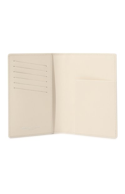Кожаная обложка для паспорта MAISON MARGIELA, арт. S35UI0505/P4745, фото 3
