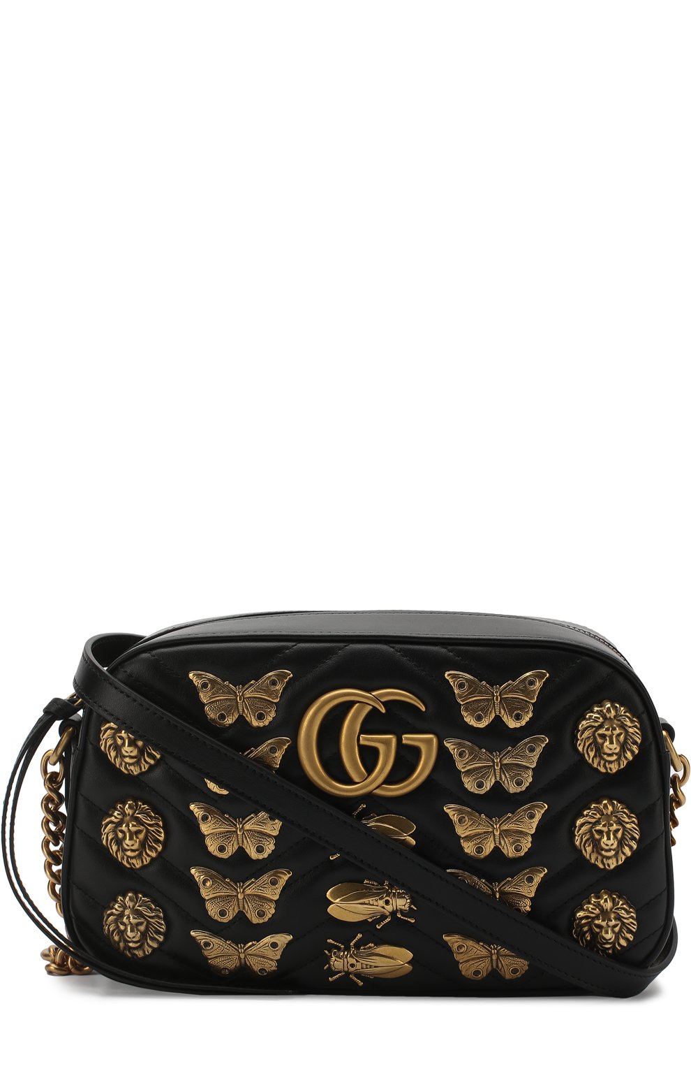 Сумка gg marmont GUCCI, арт. 447632/DTDKT, фото 5