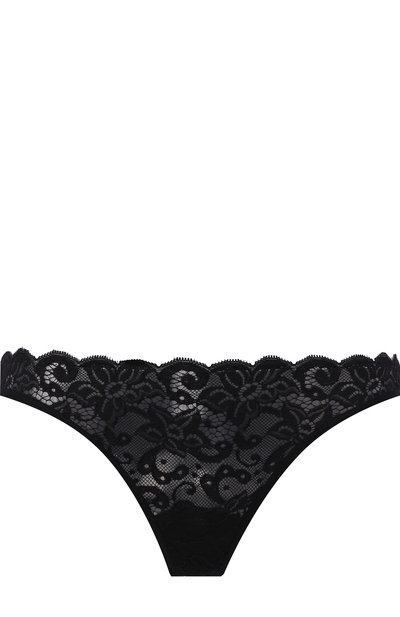Кружевные трусы-стринги HANRO, арт. 1446, фото 1