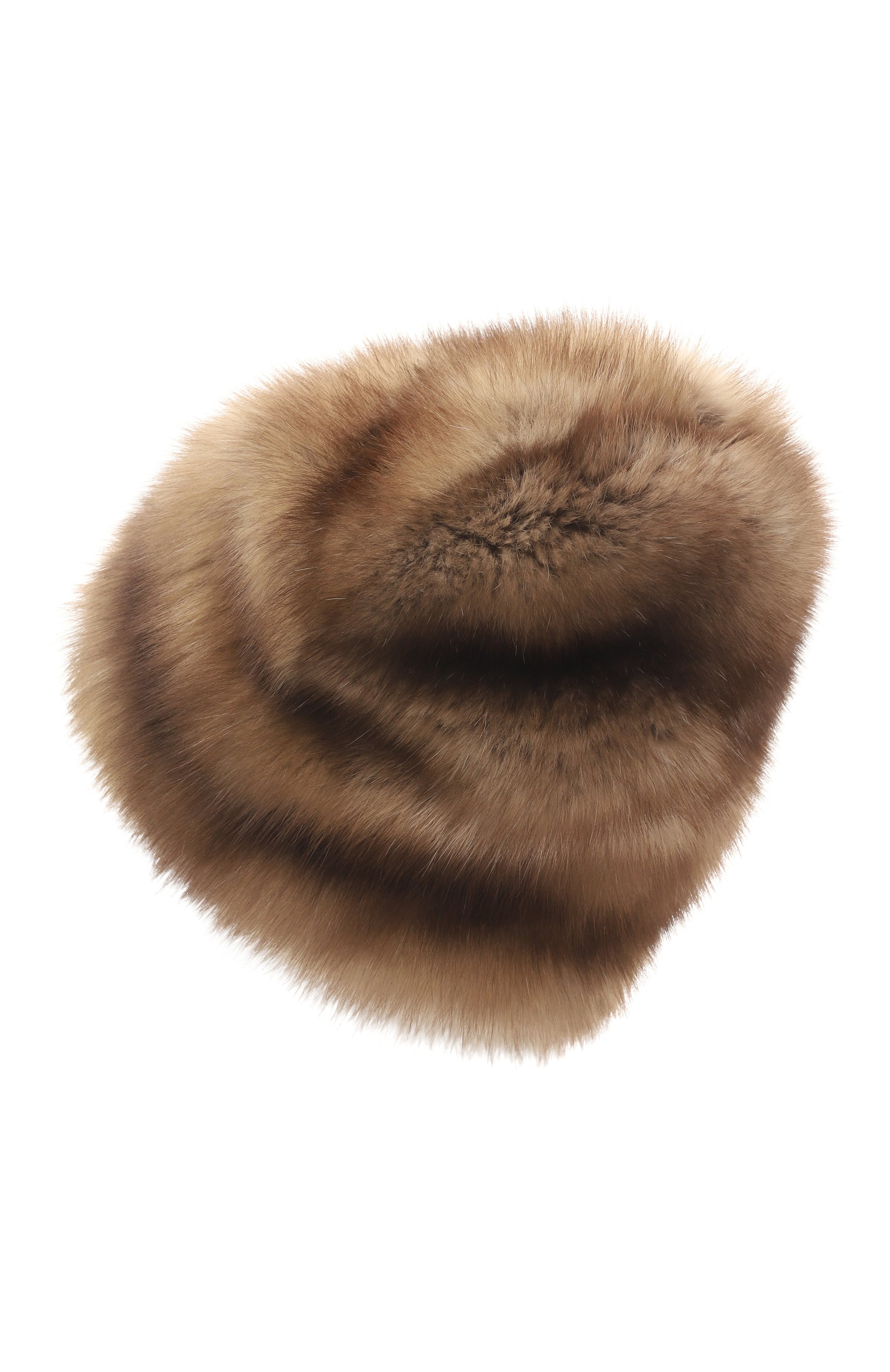 Меховая шапка фанни-2 из соболя FURLAND, арт. 0062401910049200013, фото 2