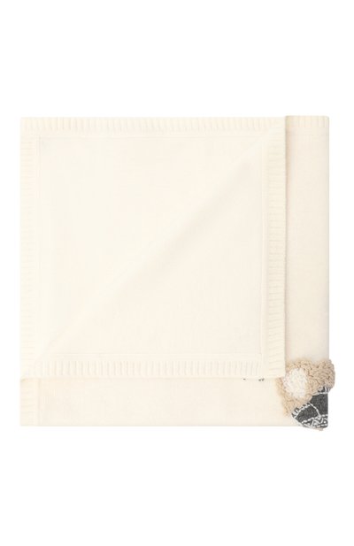 Шерстяное одеяло IL GUFO, арт. A25G0G0001EM220