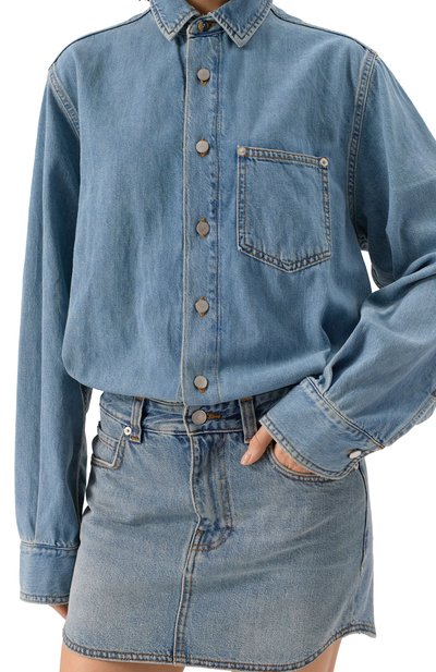 Джинсовое платье HAIKURE, арт. HEW10034DF176L0876, фото 5