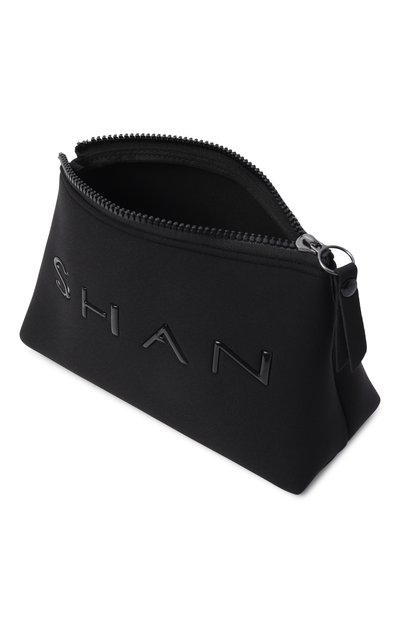 Косметичка SHAN черного цвета по цене 7170 руб., арт. 0660-05, фото 3 Косметичка SHAN, арт. 0660-05, фото 3