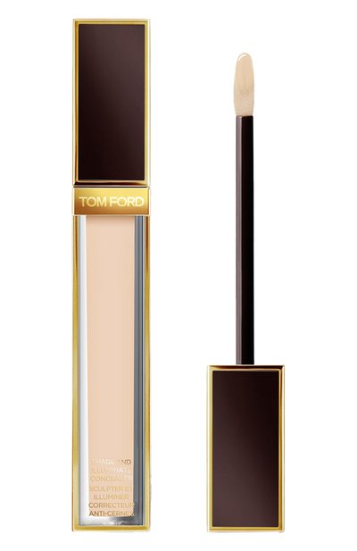 Консилер shade and illuminate, оттенок 0n0 blanc (5,4ml) TOM FORD, арт. T926-01, фото 4