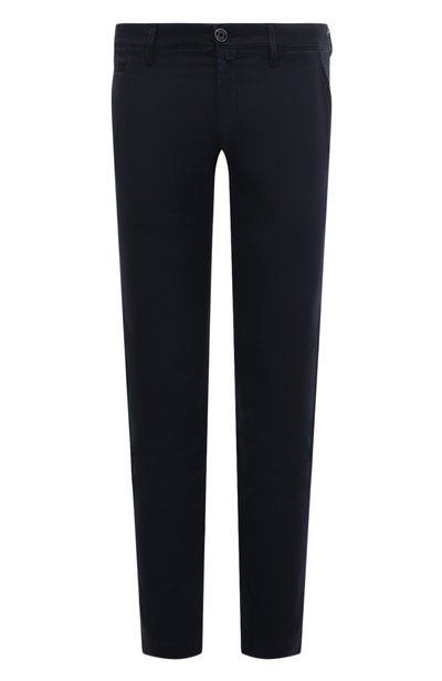 Мужские брюки из хлопка и льна JACOB COHEN, арт. U P 001 01 S 3766