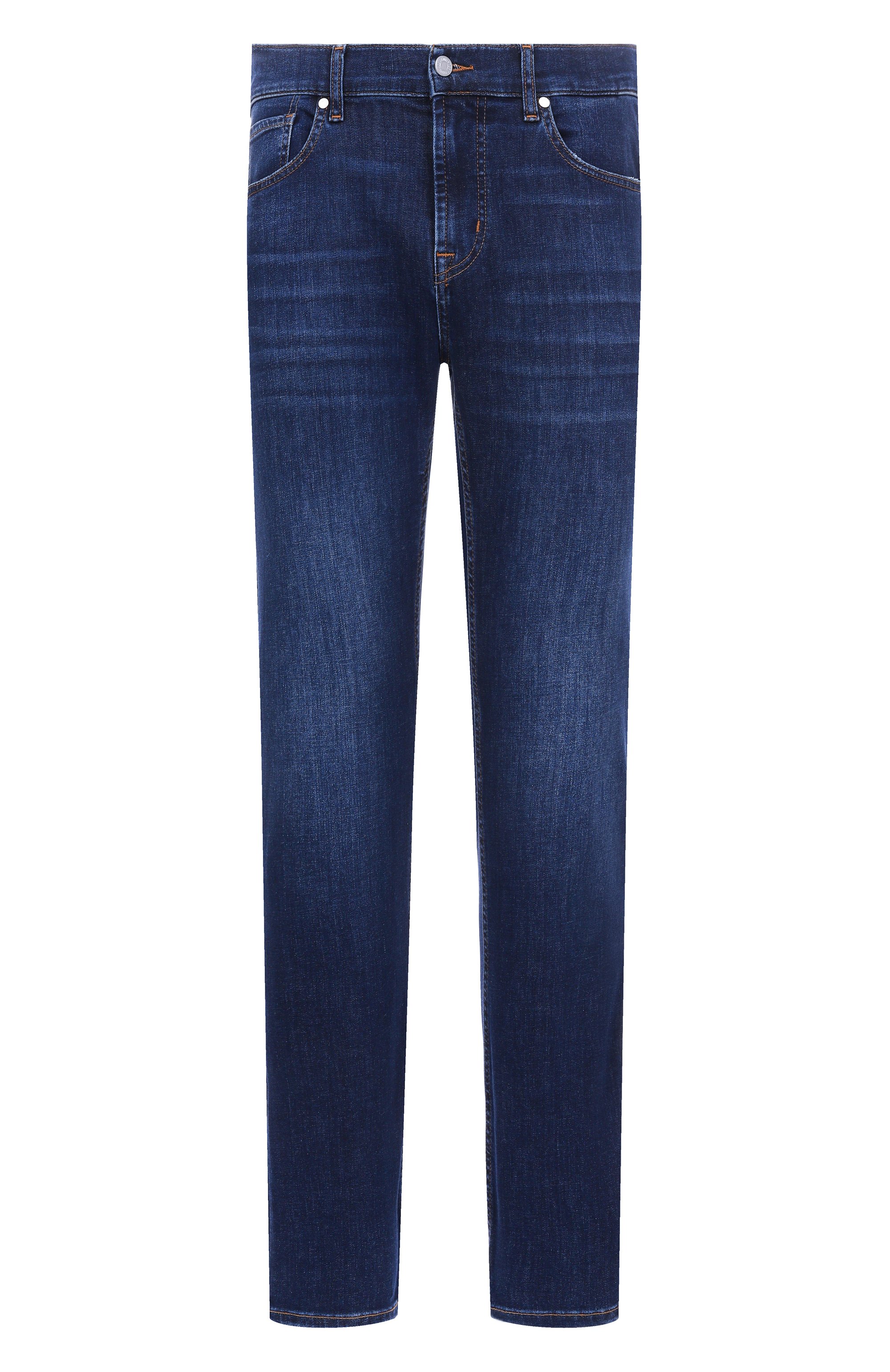 Джинсы slimmy 7 FOR ALL MANKIND, арт. JSMSB800BP, фото 1