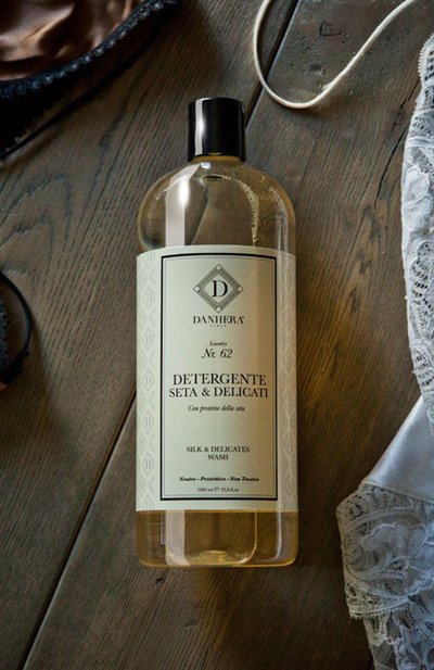 Комплексное средство для ухода за деликатными тканями №62 (1000ml) DANHERA ITALY, арт. DANH_062, фото 3