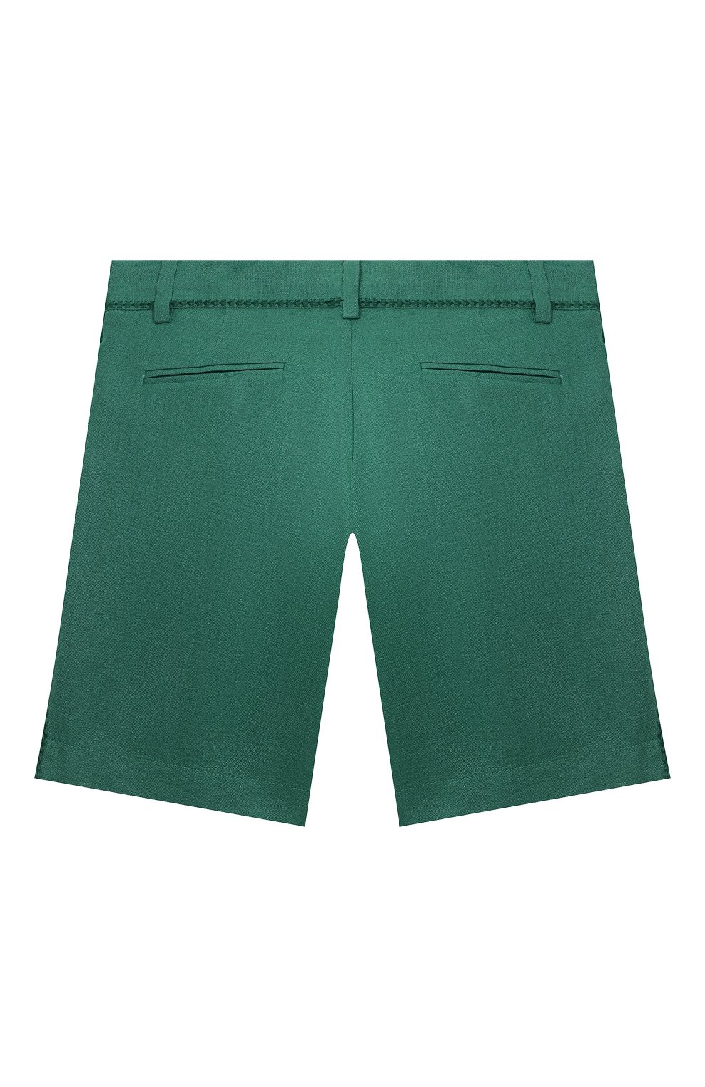 Льняные шорты LORO PIANA, арт. FAL5897, фото 2