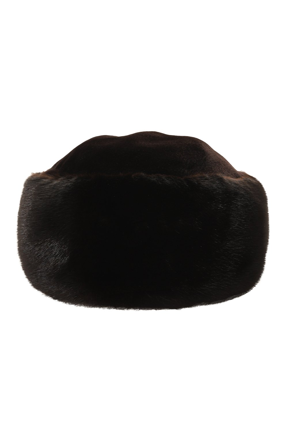 Меховая шапка татти из норки FURLAND, арт. 0163500140203300811, фото 1