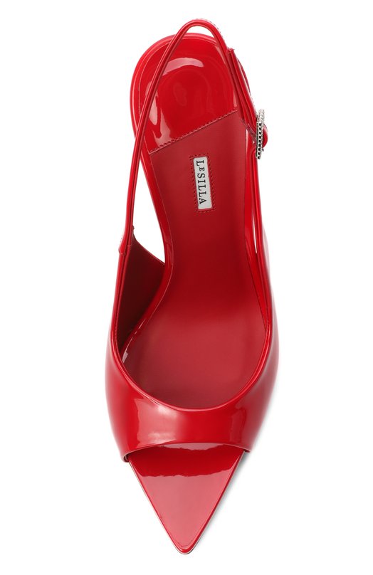 Босоножки Bella 110 Le Silla 6604F100BXPPGSL Красный  6604F100BXPPGSL Фото 6