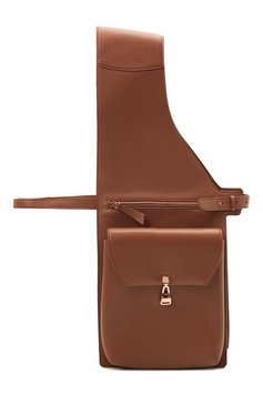 Поясная сумка GABRIELA HEARST, арт. GH661-SADL, фото 1