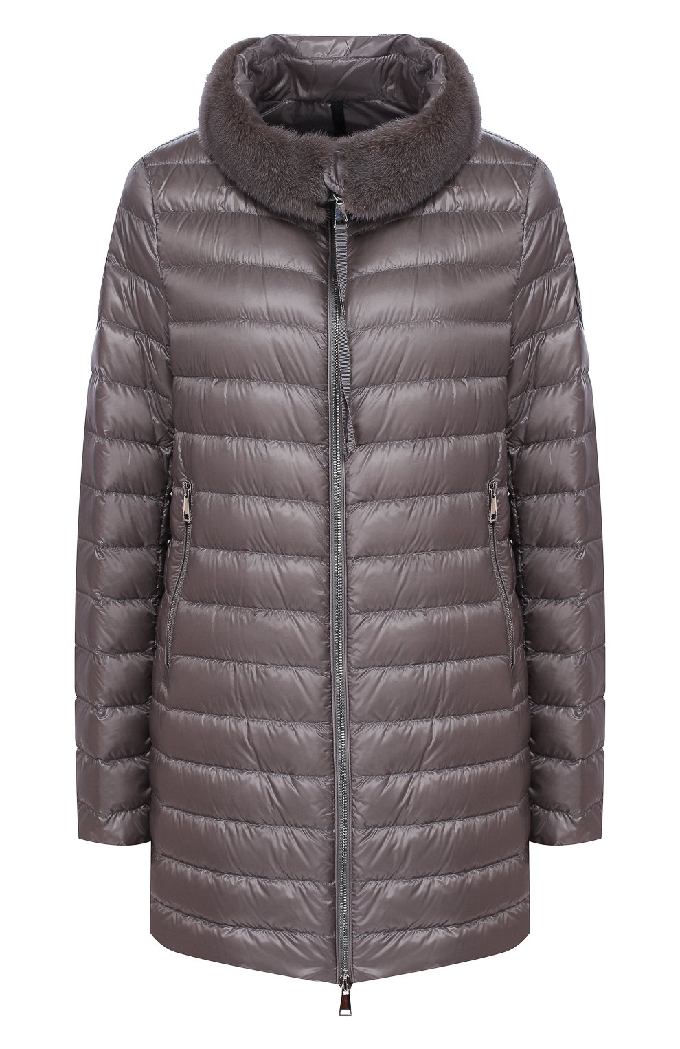 Пуховая куртка soufre MONCLER, арт. F1-093-1B102-01-C0183, фото 1