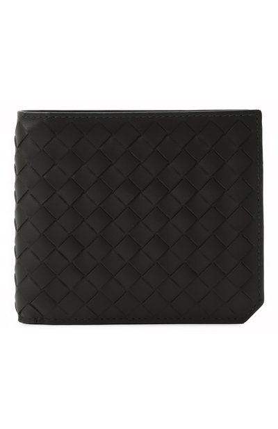 Мужской кожаное портмоне BOTTEGA VENETA, арт. 796966/V4LQ2