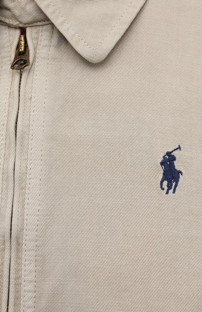 Джинсовая куртка POLO RALPH LAUREN, арт. 211797215, фото 5