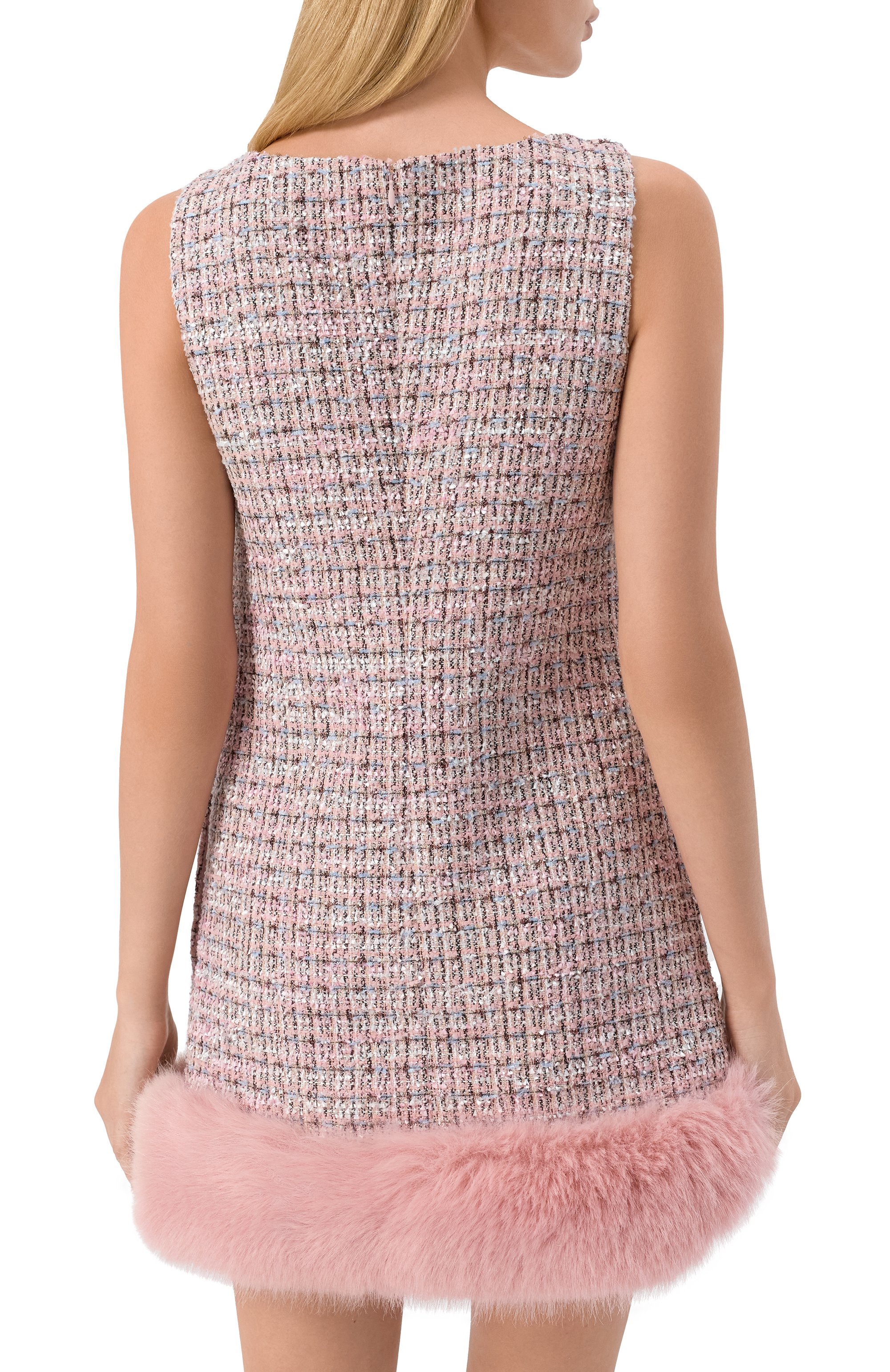 Платье SELF-PORTRAIT, арт. AW25116SAP, фото 4