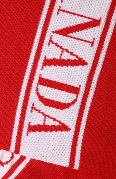 Шерстяной шарф CANADA GOOSE, арт. 6955K, фото 2