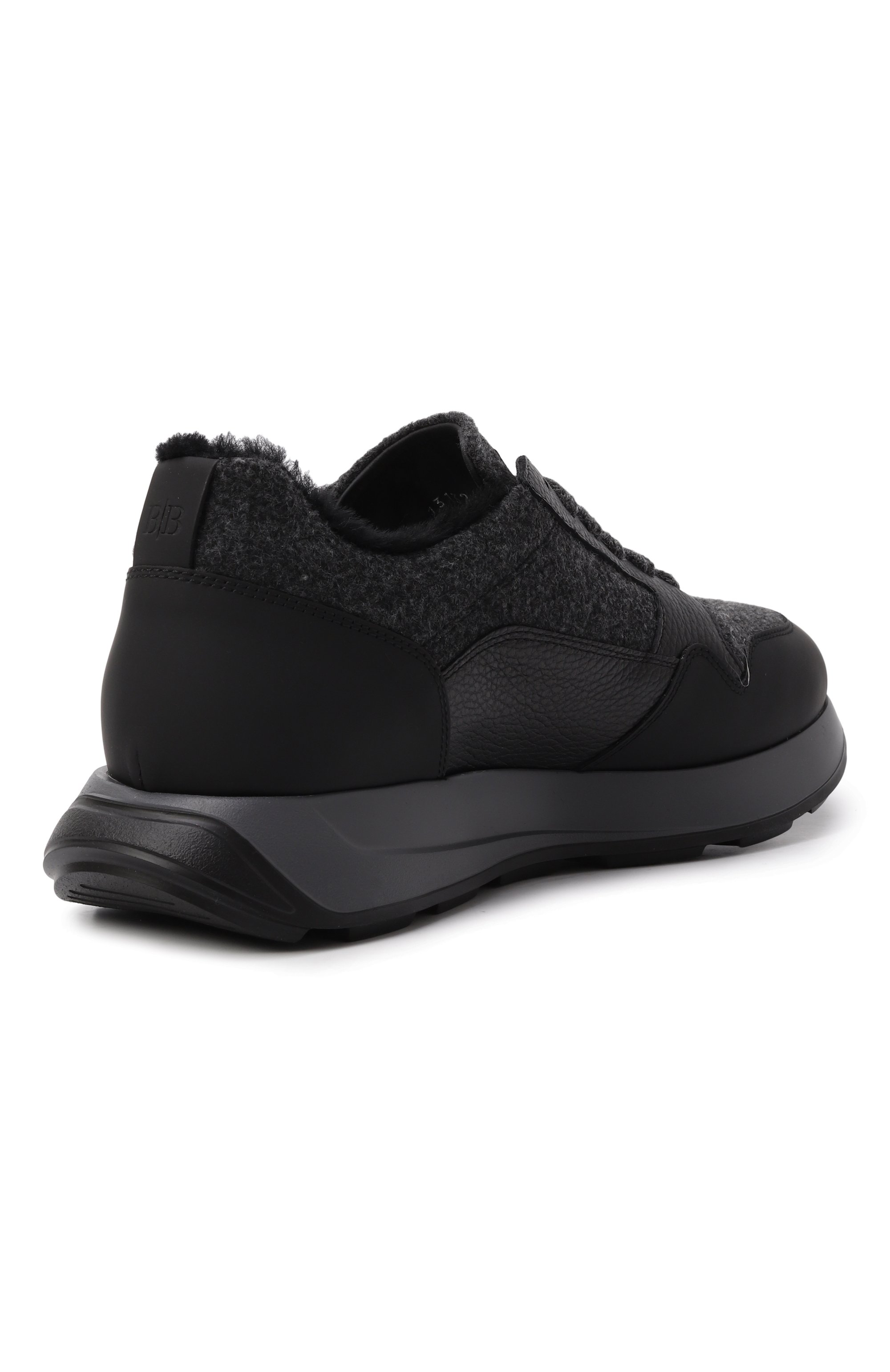 Комбинированные кроссовки BLU BARRETT, арт. WAB-13132.1, фото 5