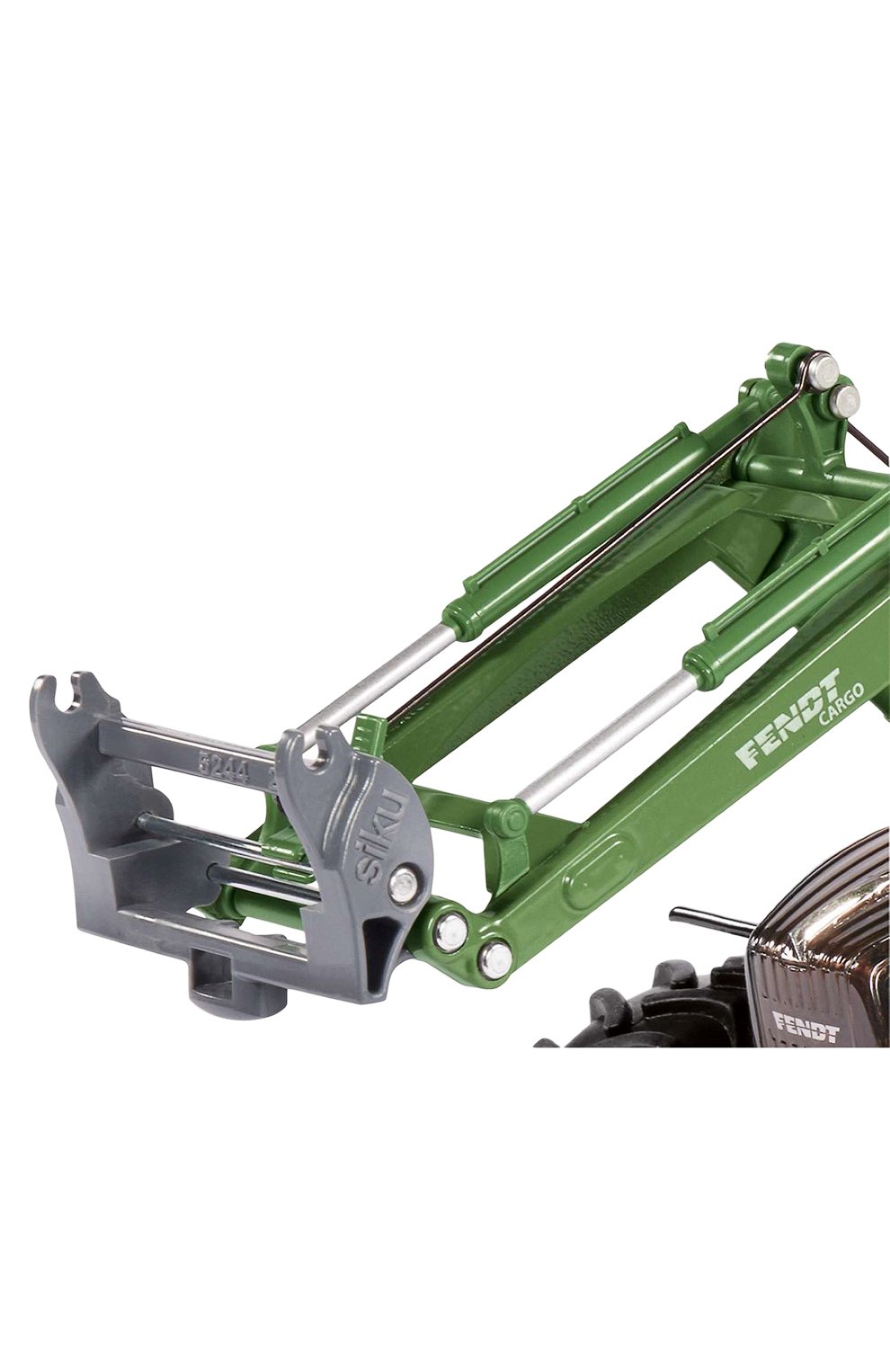 Игрушка трактор SIKU, арт. 6793, фото 3