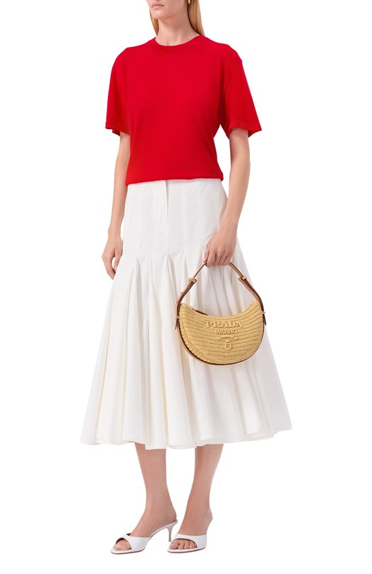Сумка Prada 1BC194/2M2T Бежевый  1BC194/2M2T Фото 7