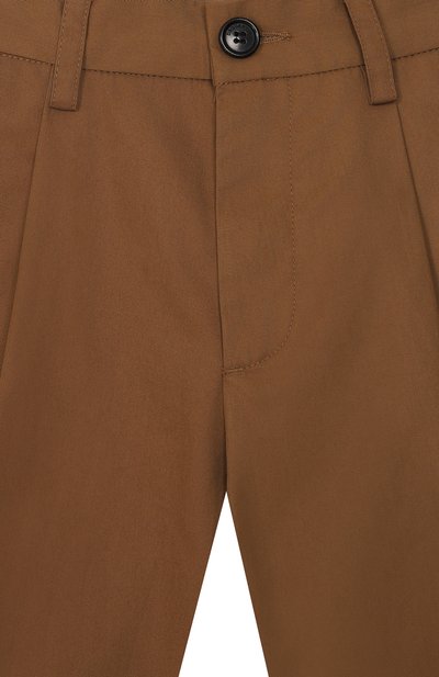 Хлопковые брюки DSQUARED2, арт. DQ3262/D0AGI, фото 3