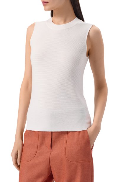 Топ из вискозы GIORGIO ARMANI, арт. 8NAH30/AM05Z, фото 3