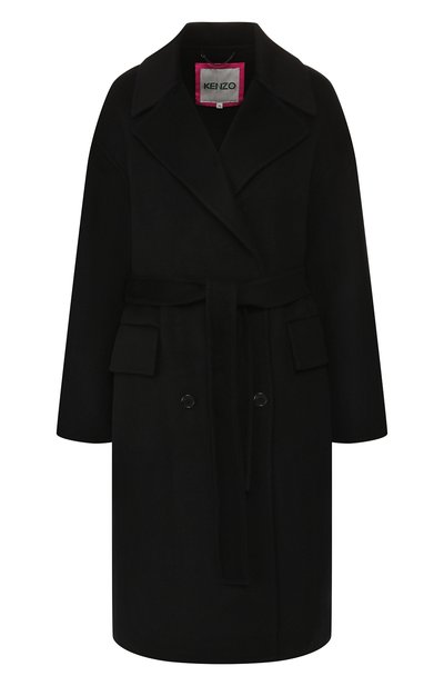 Пальто из смеси шерсти и кашемира KENZO, арт. F962MA004570, фото 1