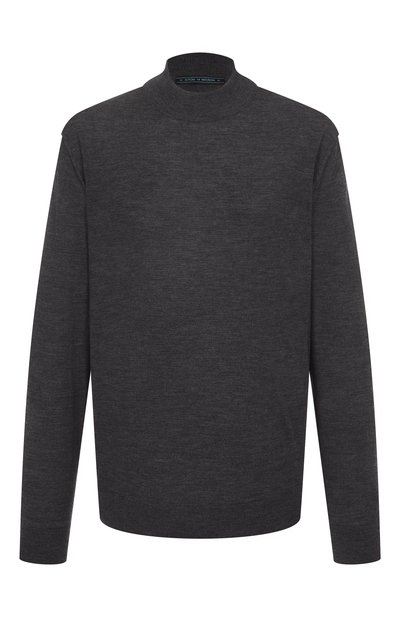 Мужской шерстяная водолазка KITON, арт. UMK0897