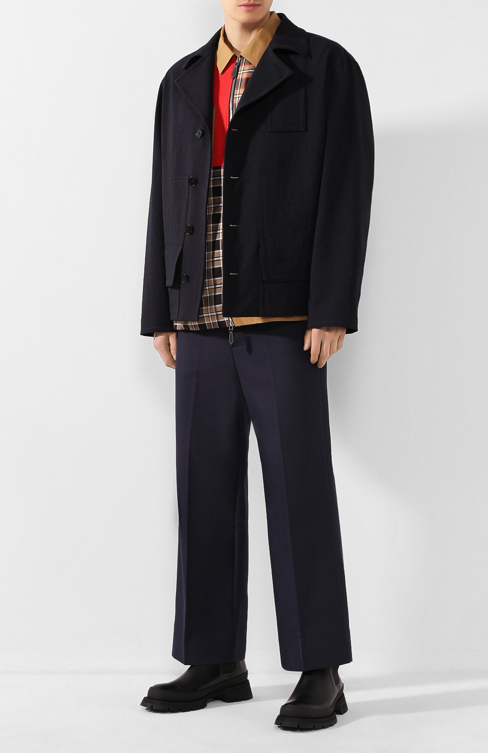 Куртка JIL SANDER, арт. JSMQ400212-MQ441000, фото 2