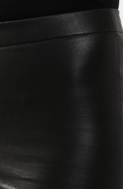 Кожаные шорты ZADIG AND VOLTAIRE, арт. SHCU1418F, фото 5