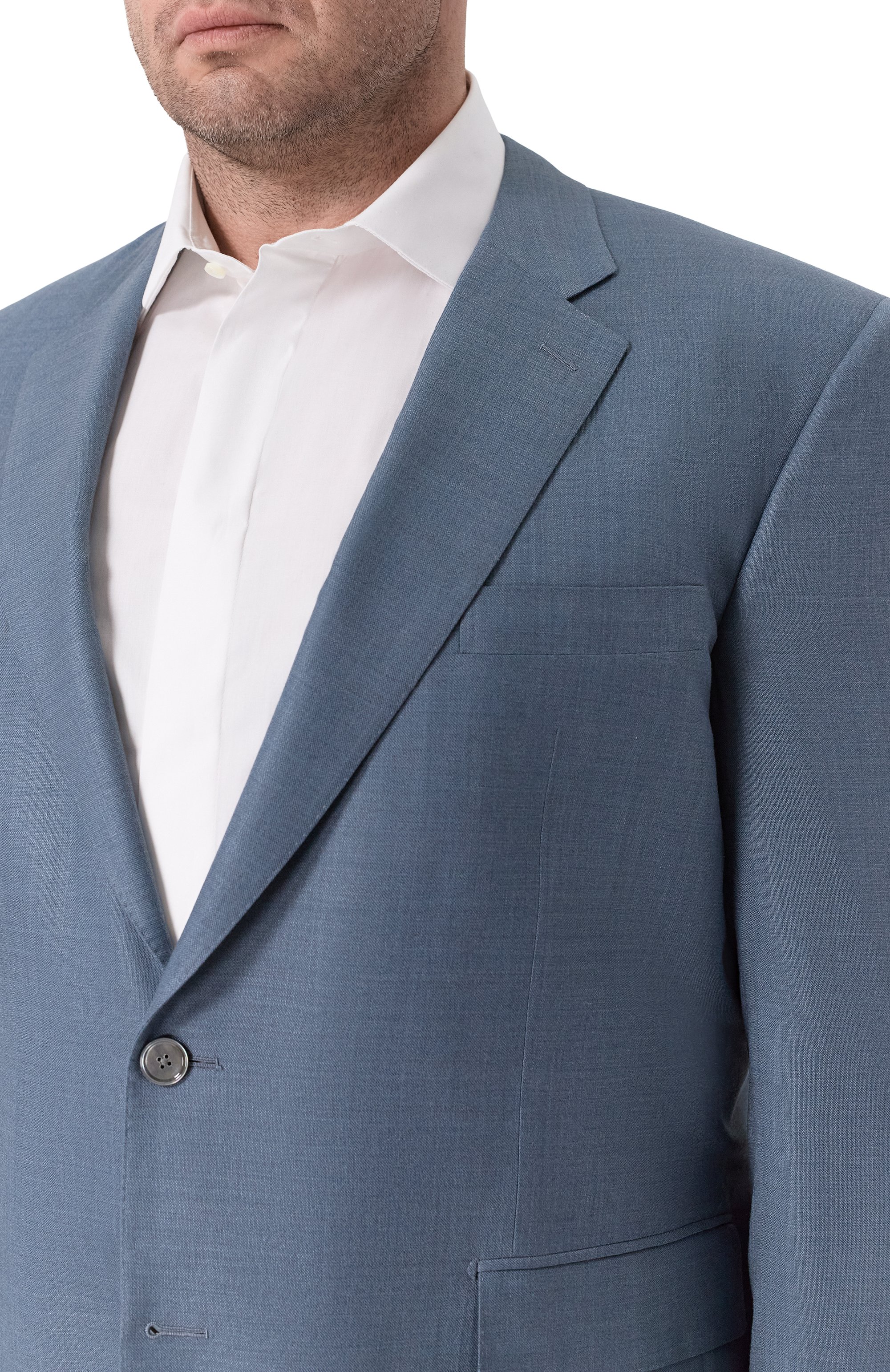 Костюм из шерсти и шелка STEFANO RICCI, арт. S1SF432800/WK001U, фото 6