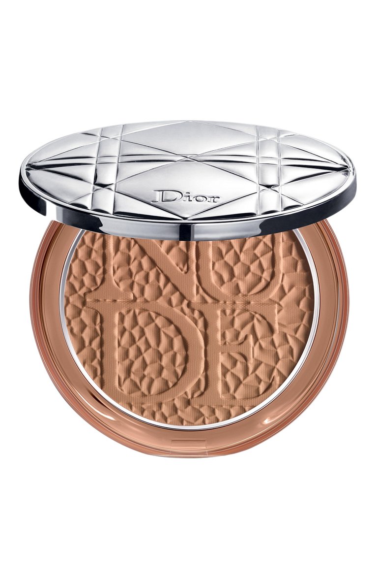 Пудра c эффектом загара diorskin mineral nude bronze, 002 теплая земля DIOR  цвета, арт. C008300002 | Фото 1 (Региональные ограничения белый список (Axapta Mercury): Не проставлено; Нос: Не проставлено)