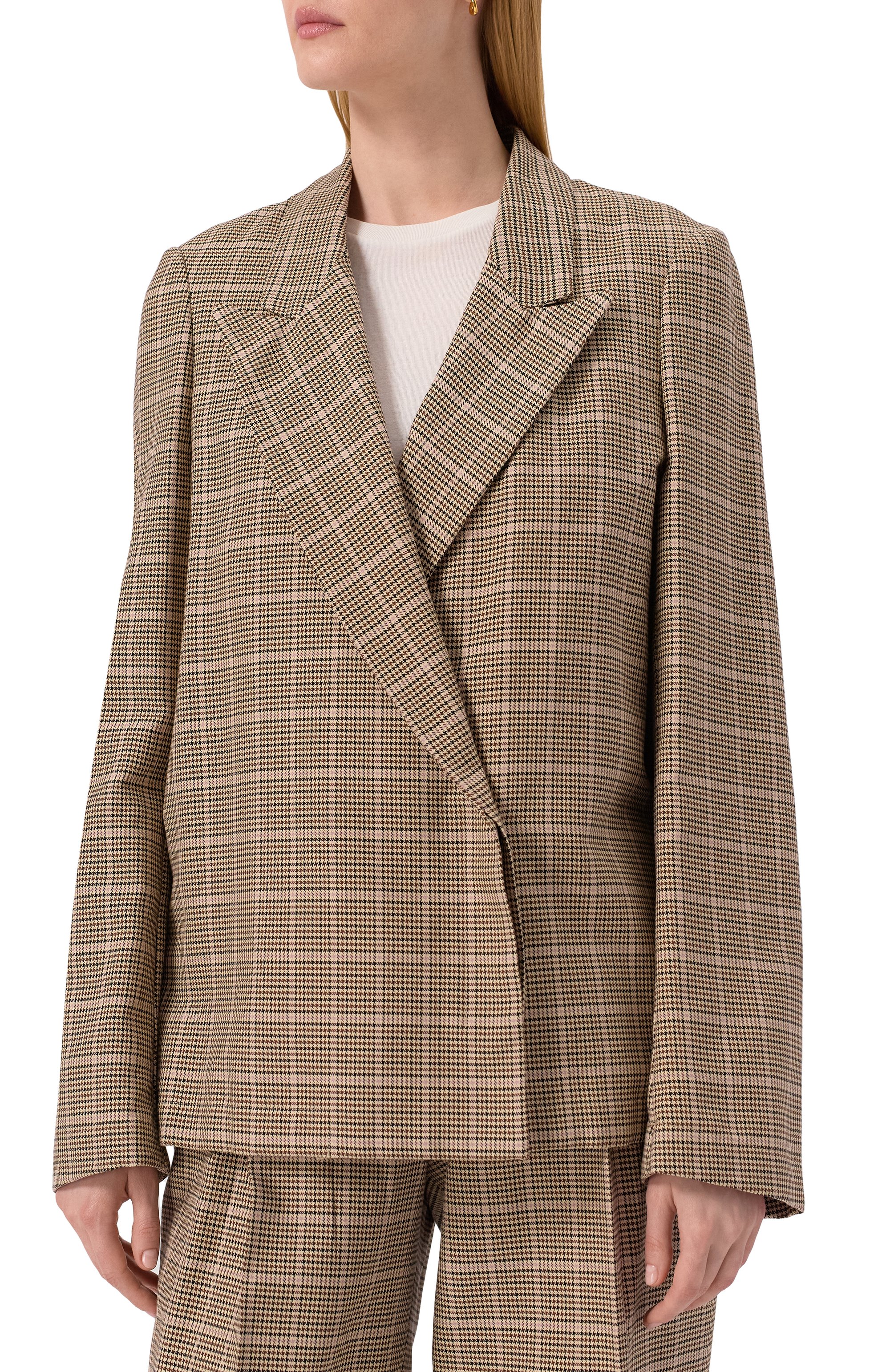 Хлопковый жакет DRIES VAN NOTEN, арт. 242-010720-9352, фото 3