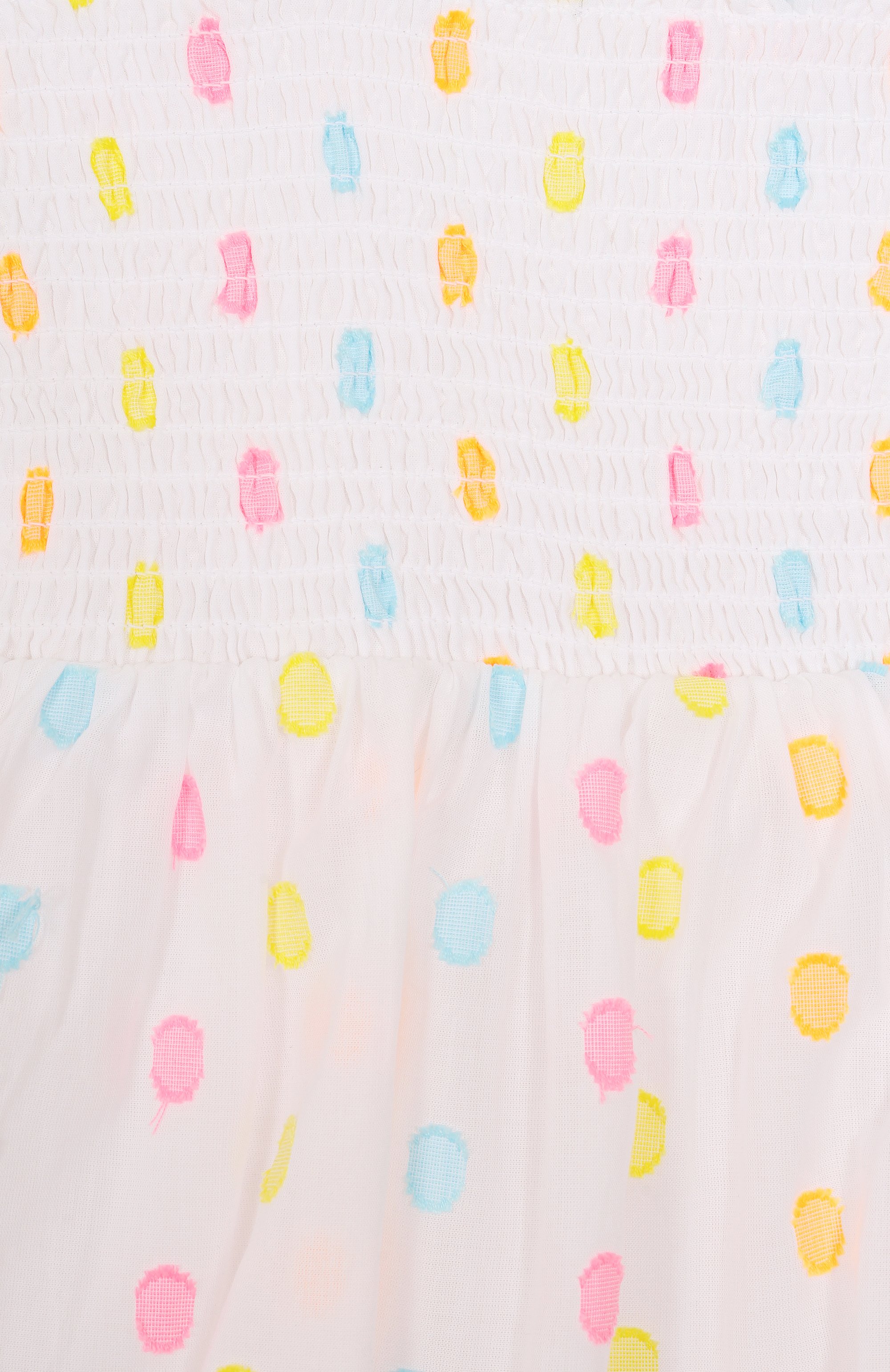 Хлопковый сарафан BILLIEBLUSH, арт. U20961, фото 3