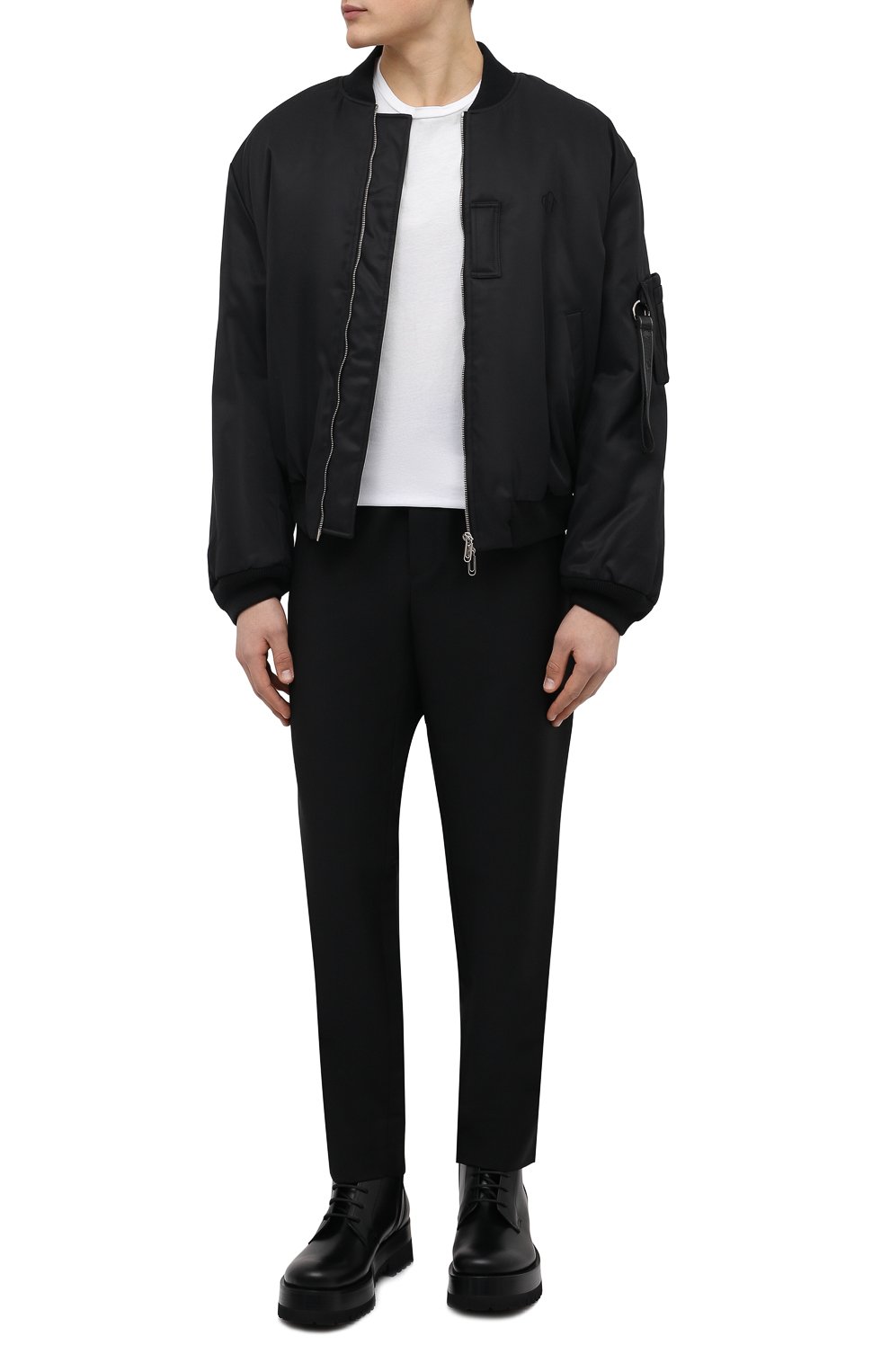 Хлопковая футболка RELIGION, арт. MCBC0N03, фото 2