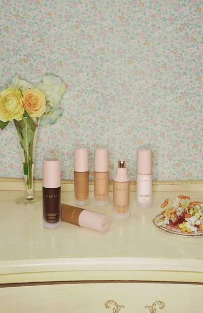 Тональный флюид fluide de beauté fini naturel, 270 (30ml) GUCCI, арт. 3616300890301, фото 5