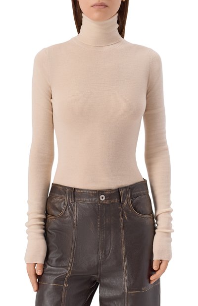 Шерстяное боди HAIKURE, арт. HEW07096MC072PX, фото 3