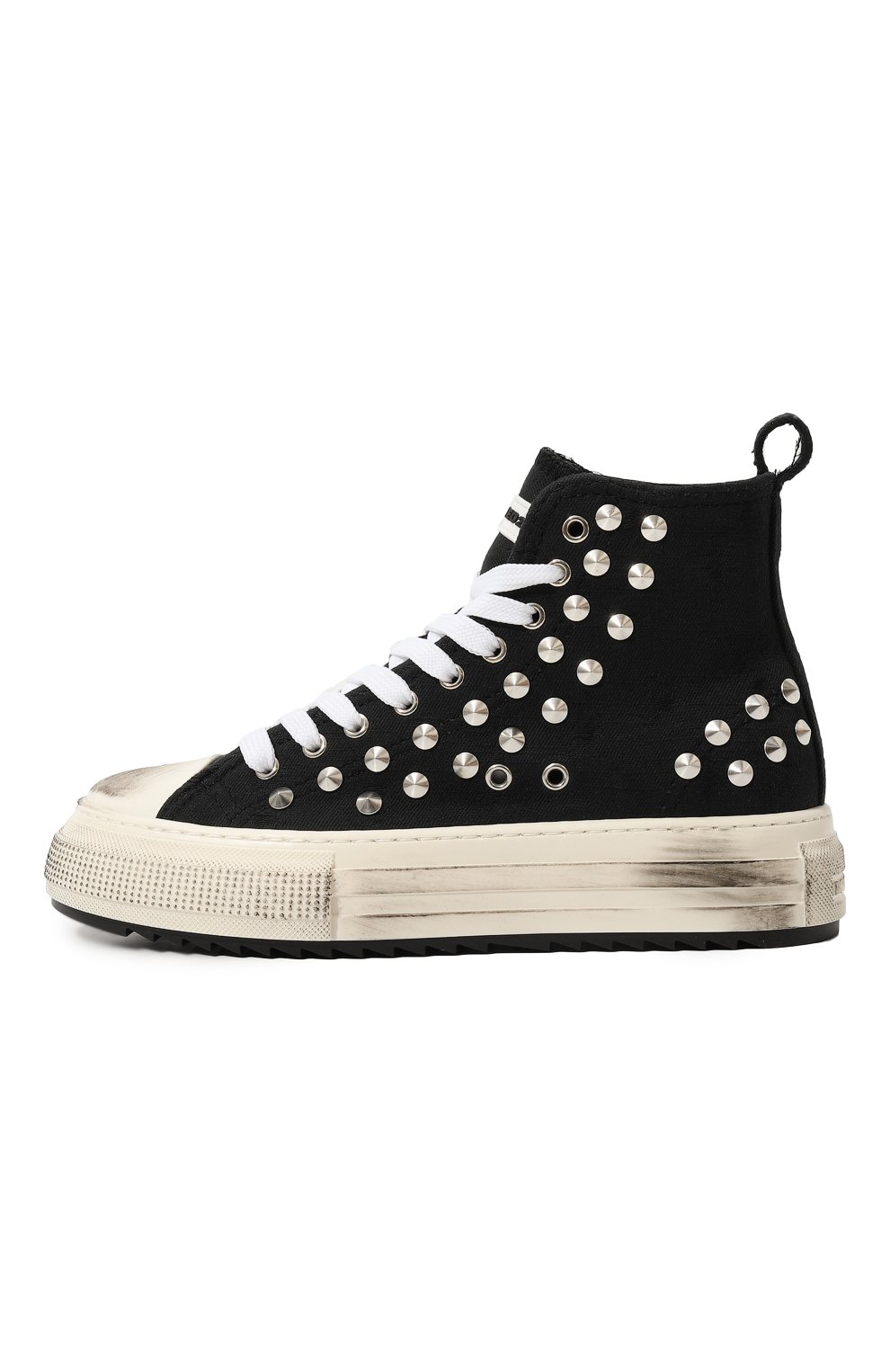 Текстильные кеды berlin DSQUARED2, арт. SNW0308/25406731, фото 4