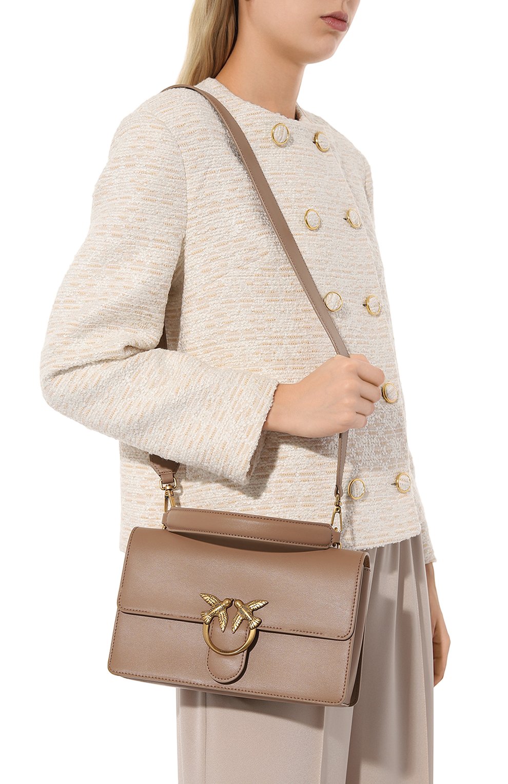 Сумка love one classic PINKO, арт. 100072/A0F1, фото 2