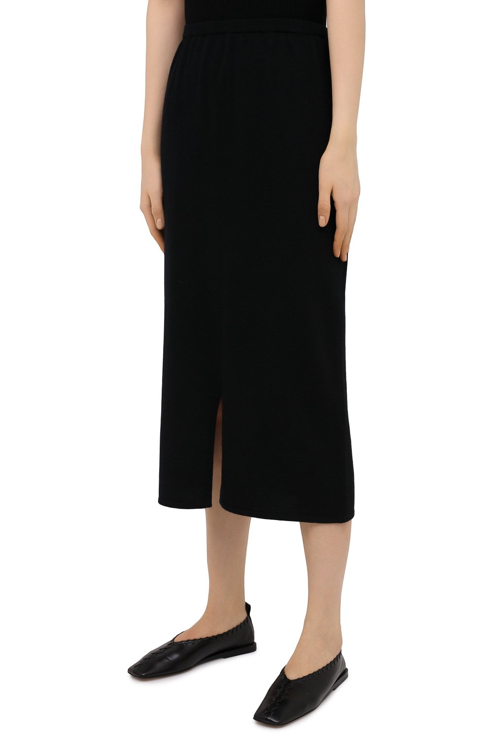 Шерстяная юбка TEGIN, арт. CW445, фото 3