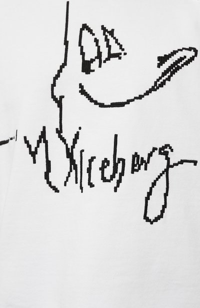 Хлопковый свитшот ICEBERG, арт. I2P/E081/630B, фото 5