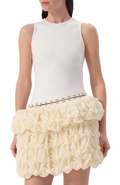 Комбинированное платье ROKH, арт. R6CA337, фото 3