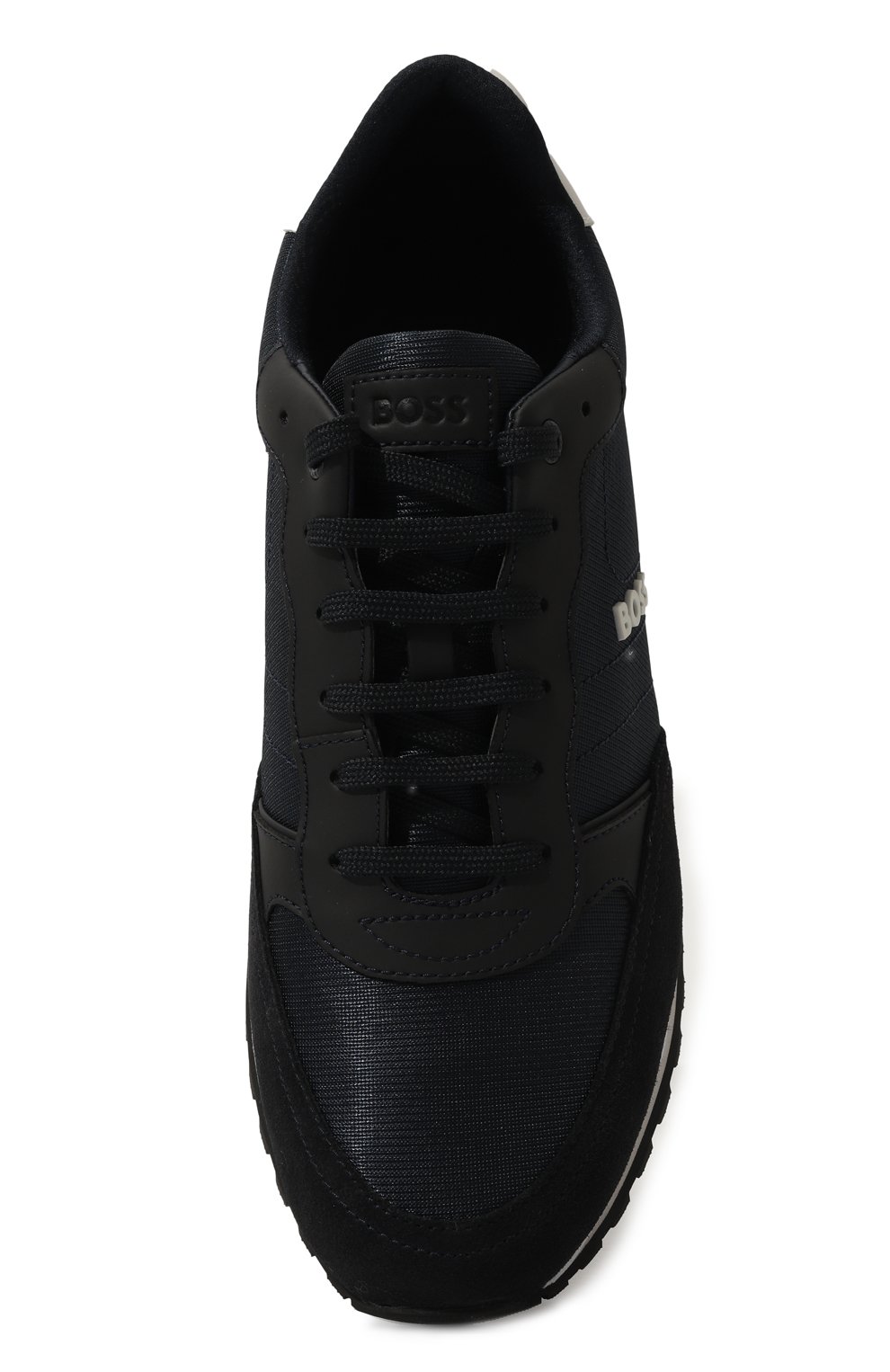 Комбинированные кроссовки parkour BOSS, арт. 50498133, фото 6